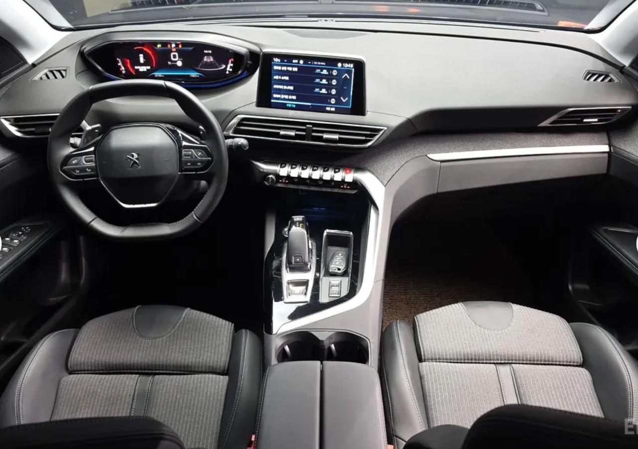 Peugeot 3008 4