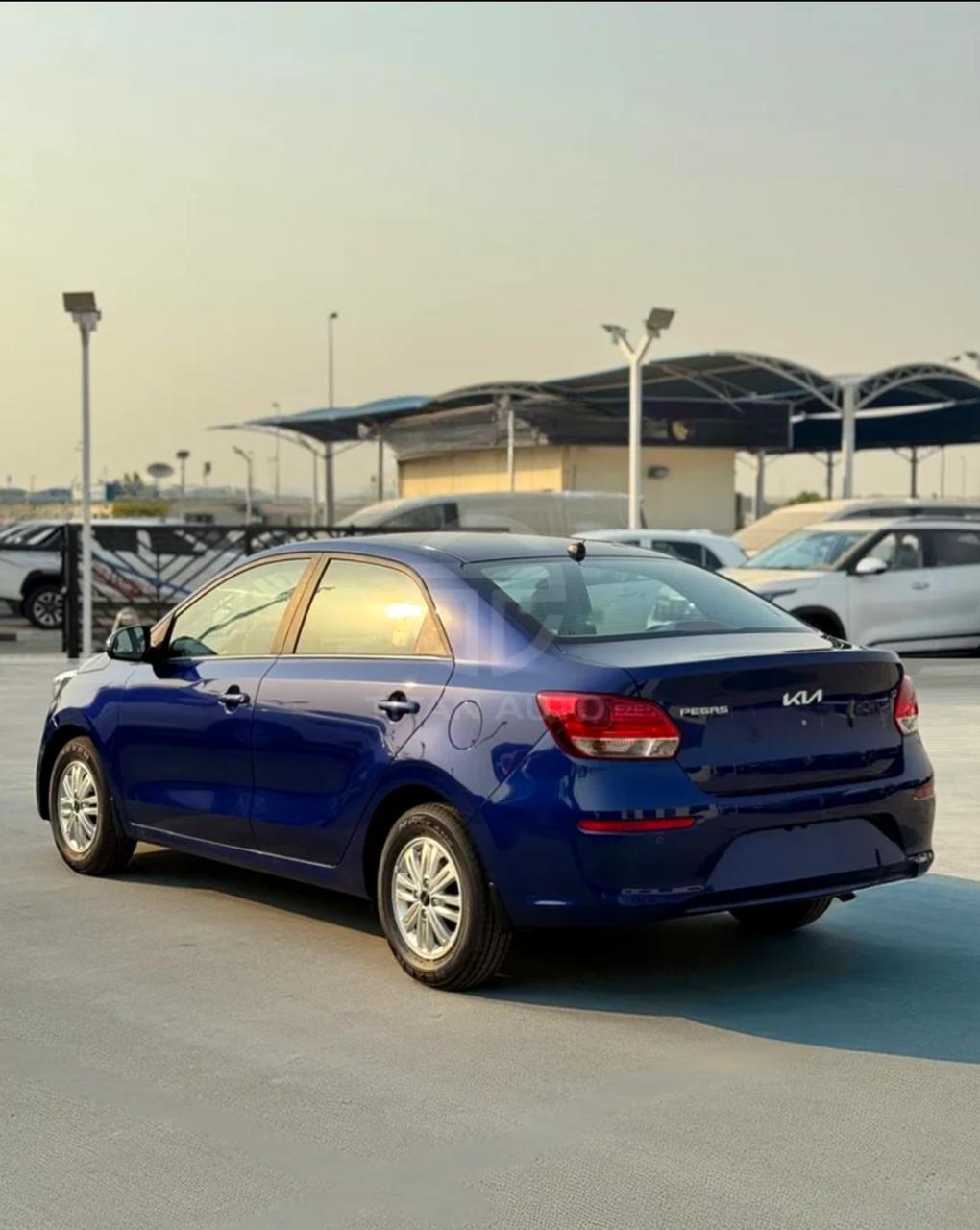 Kia PEGAS D351 3