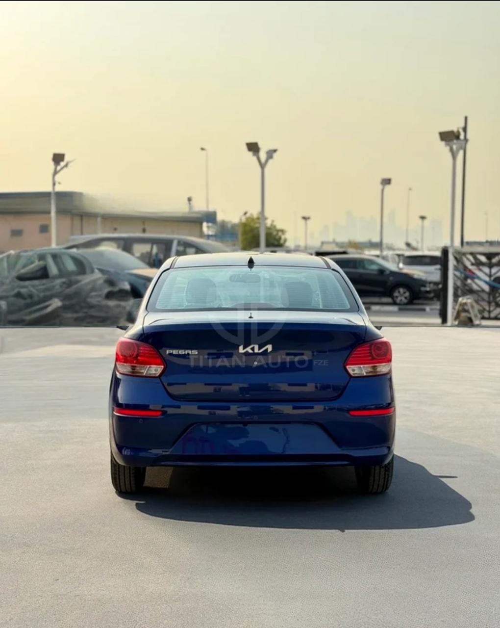 Kia PEGAS D351 4