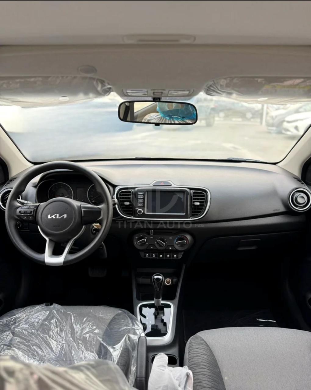 Kia PEGAS D351 5