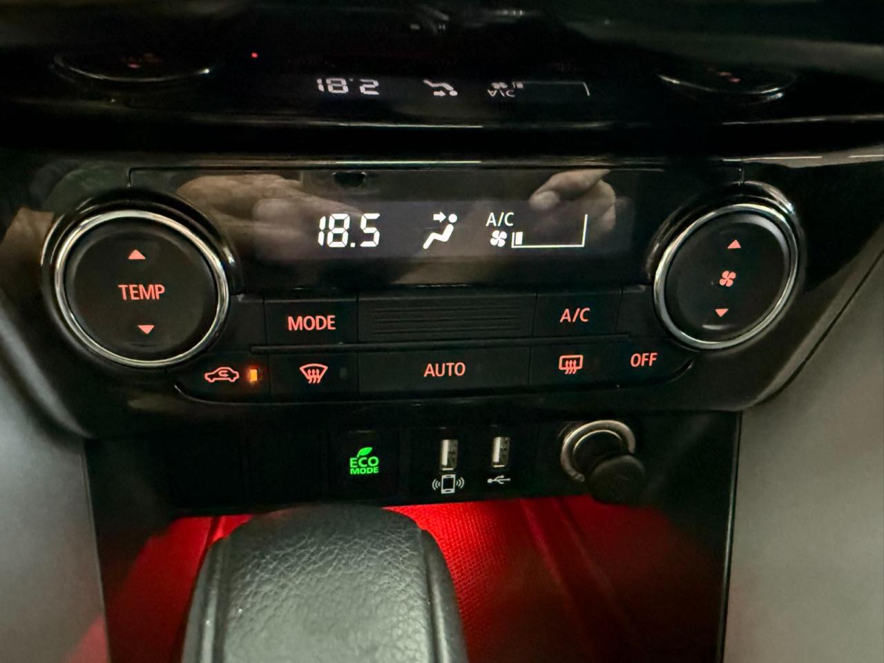 Mitsubishi Eclipse Cross CVT 7