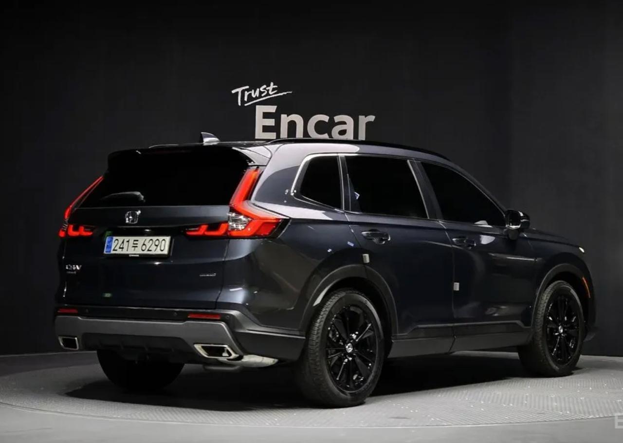 Honda CR-V 2