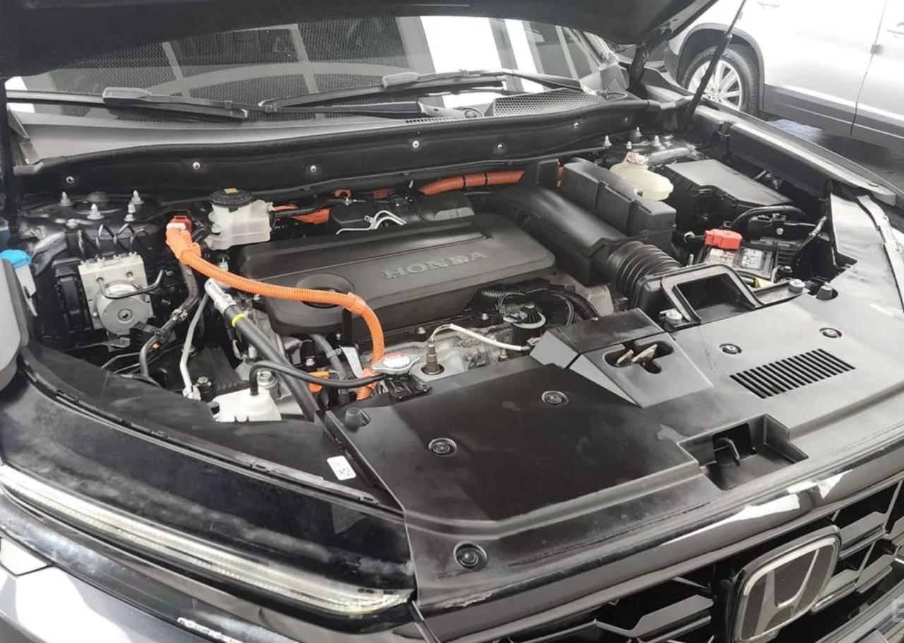 Honda CR-V 3
