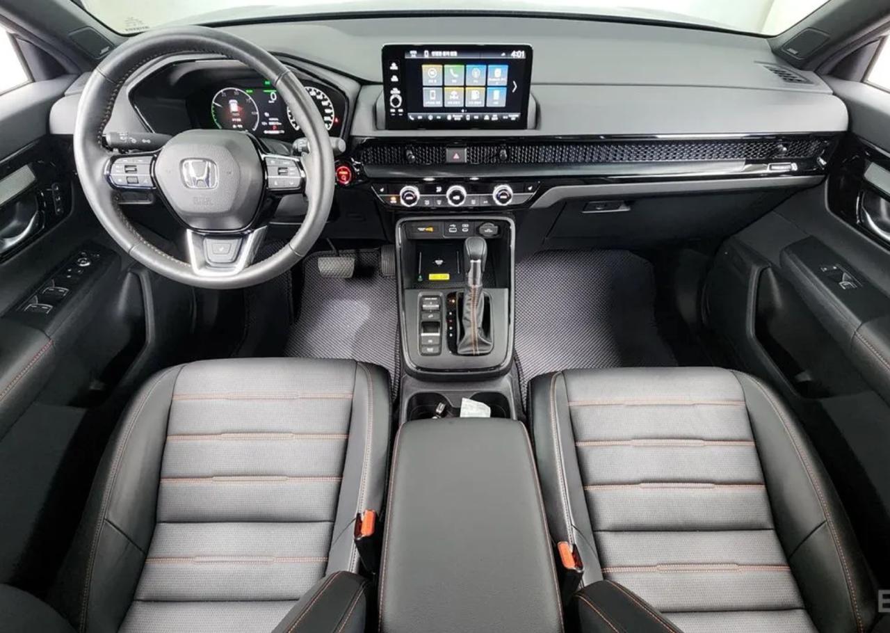 Honda CR-V 4