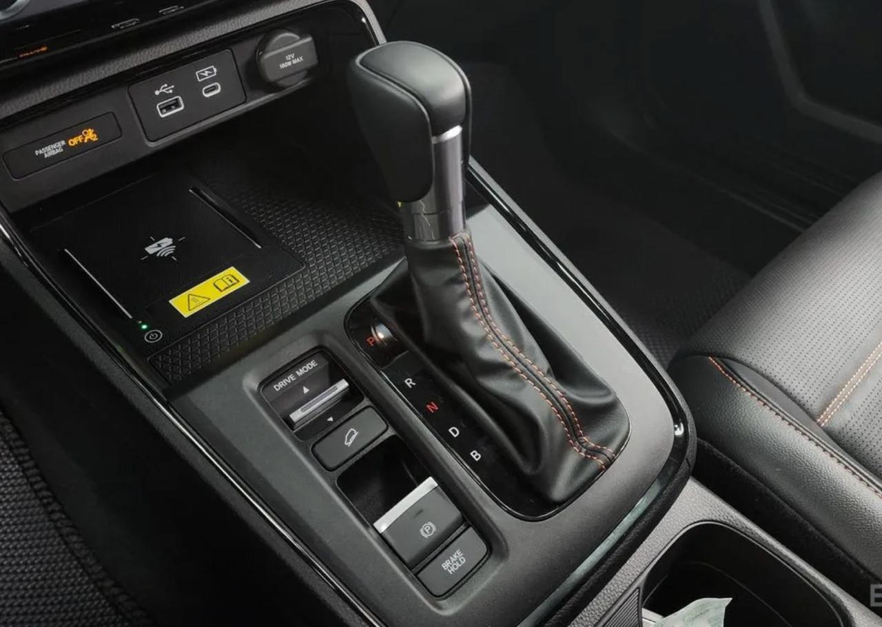 Honda CR-V 5