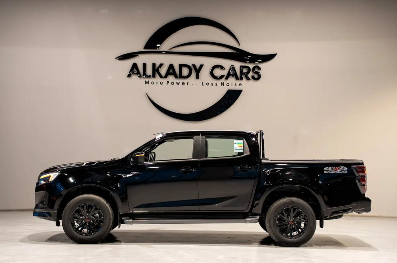 Isuzu D-MAX 2