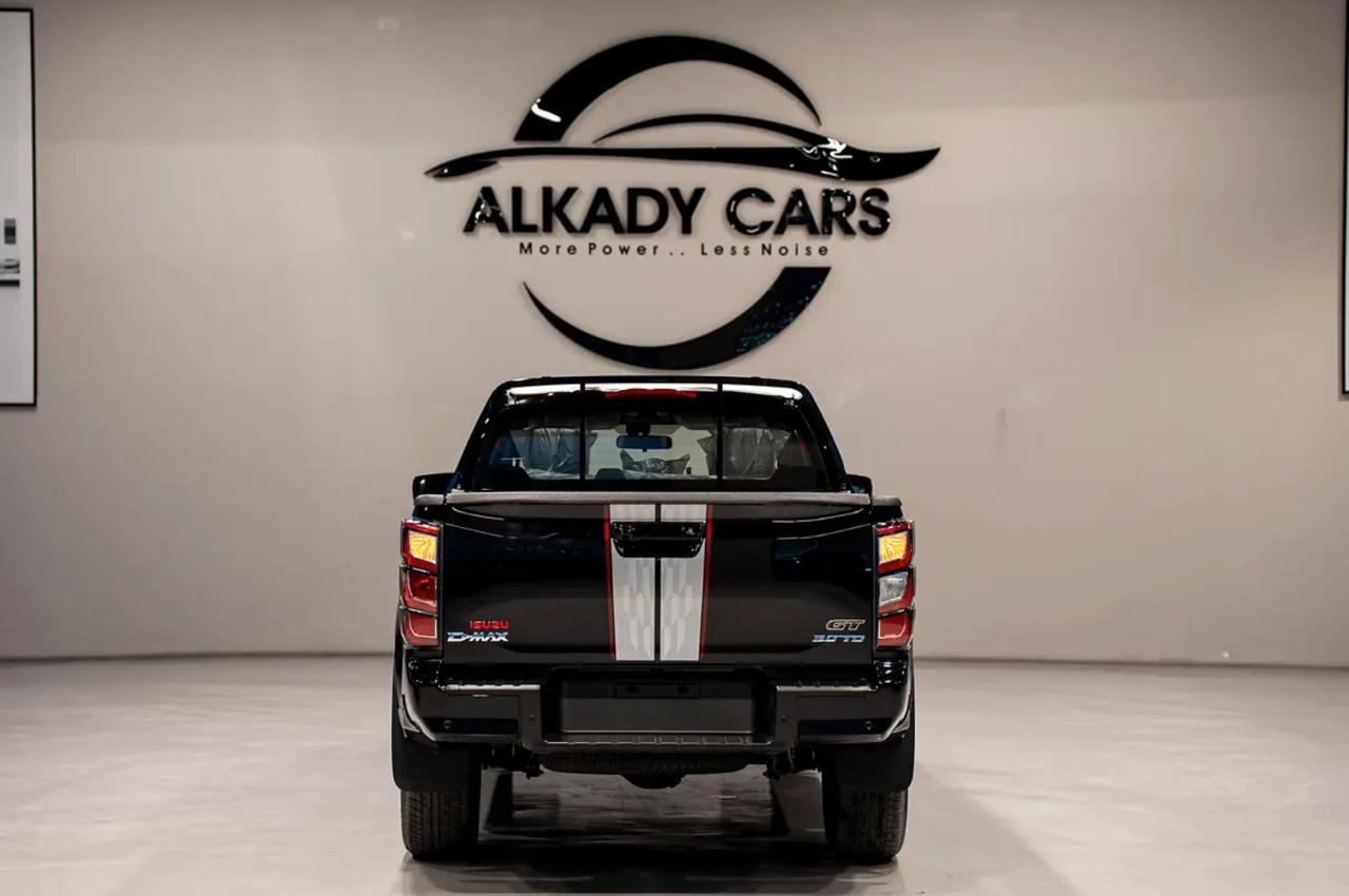 Isuzu D-MAX 3