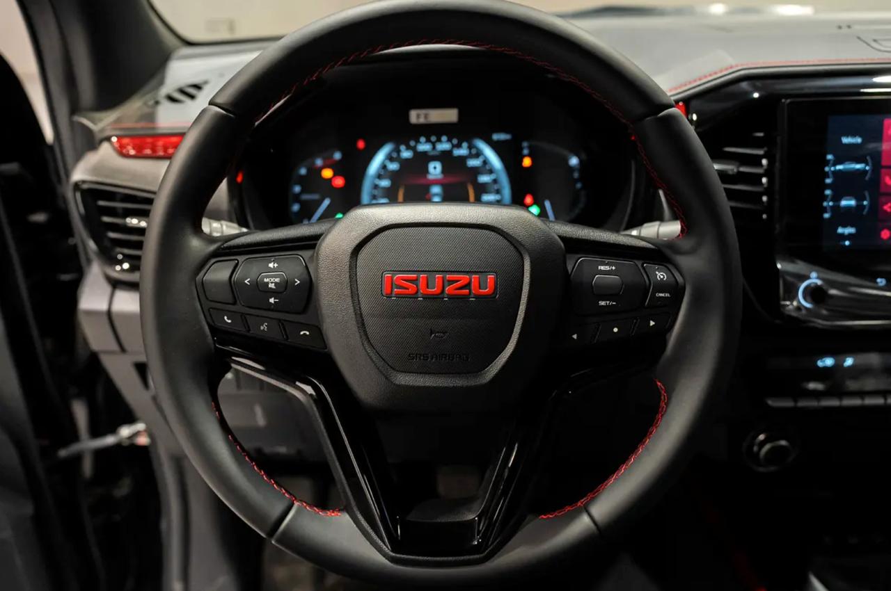 Isuzu D-MAX 5