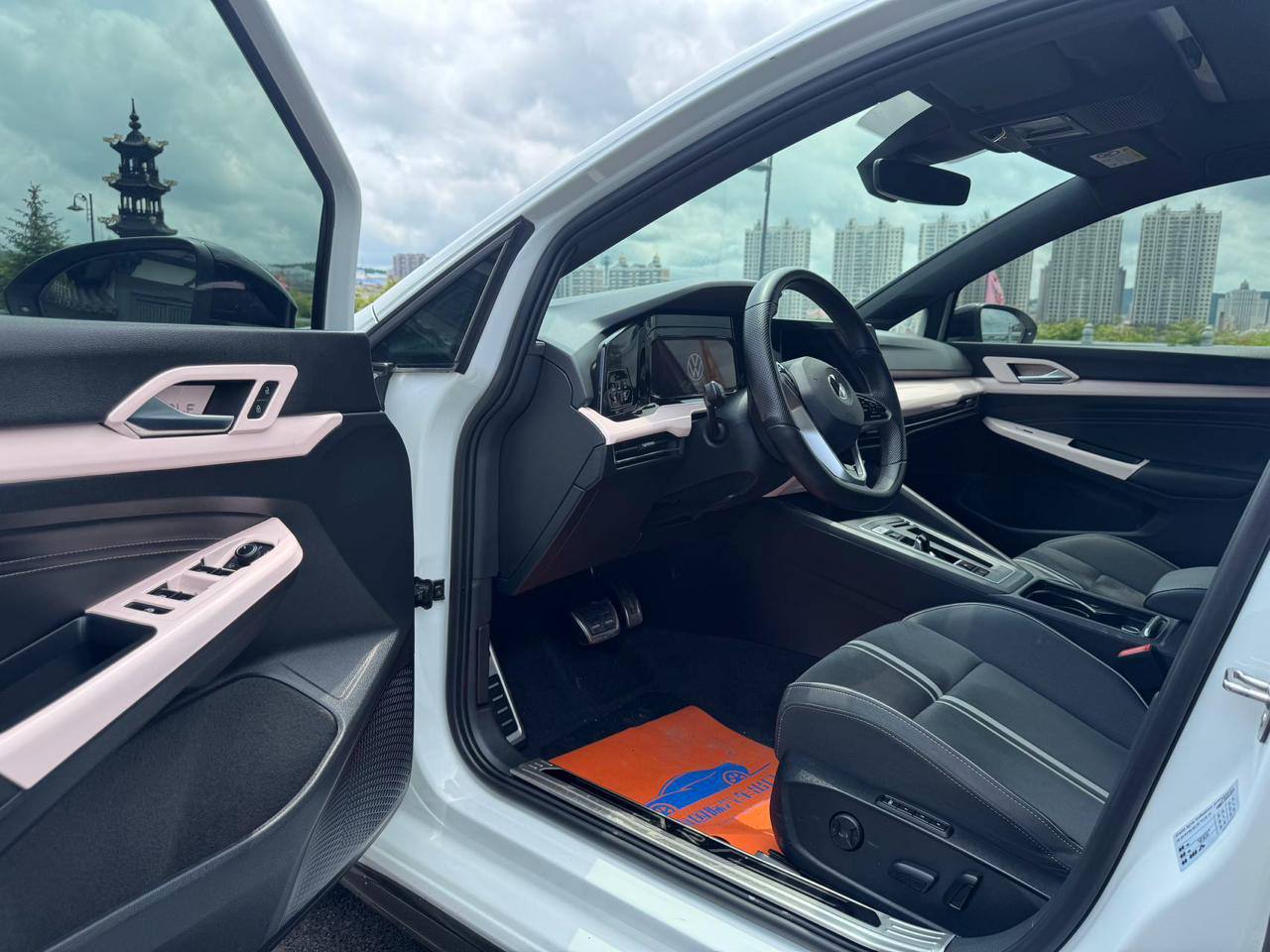 Volkswagen Golf 4