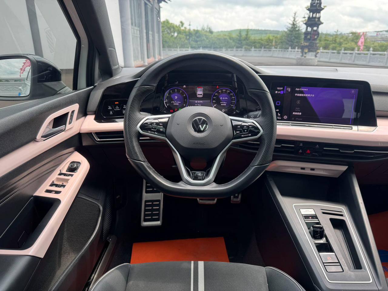 Volkswagen Golf 7