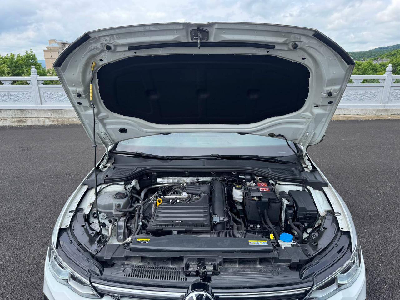 Volkswagen Golf 8