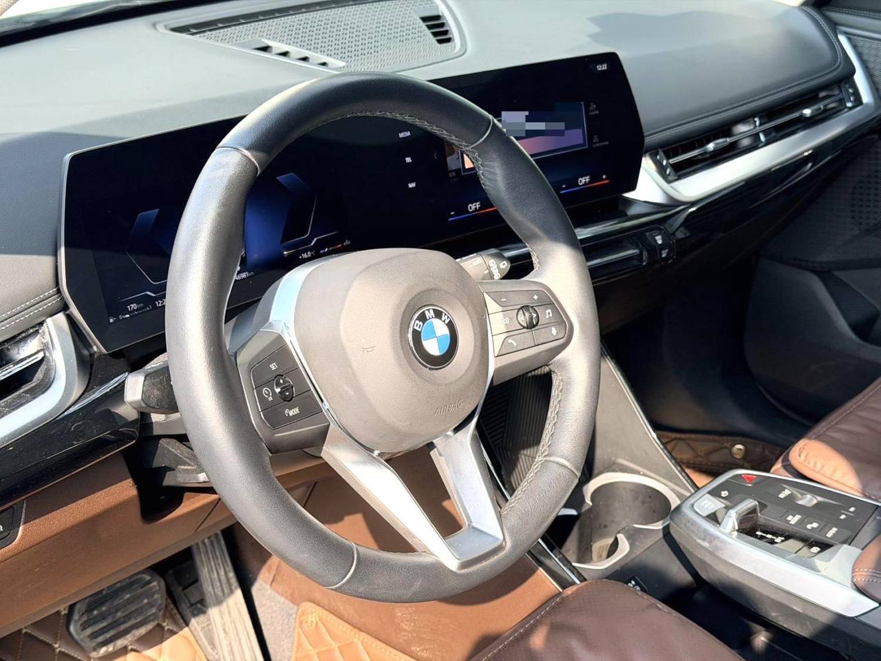 BMW X1 4