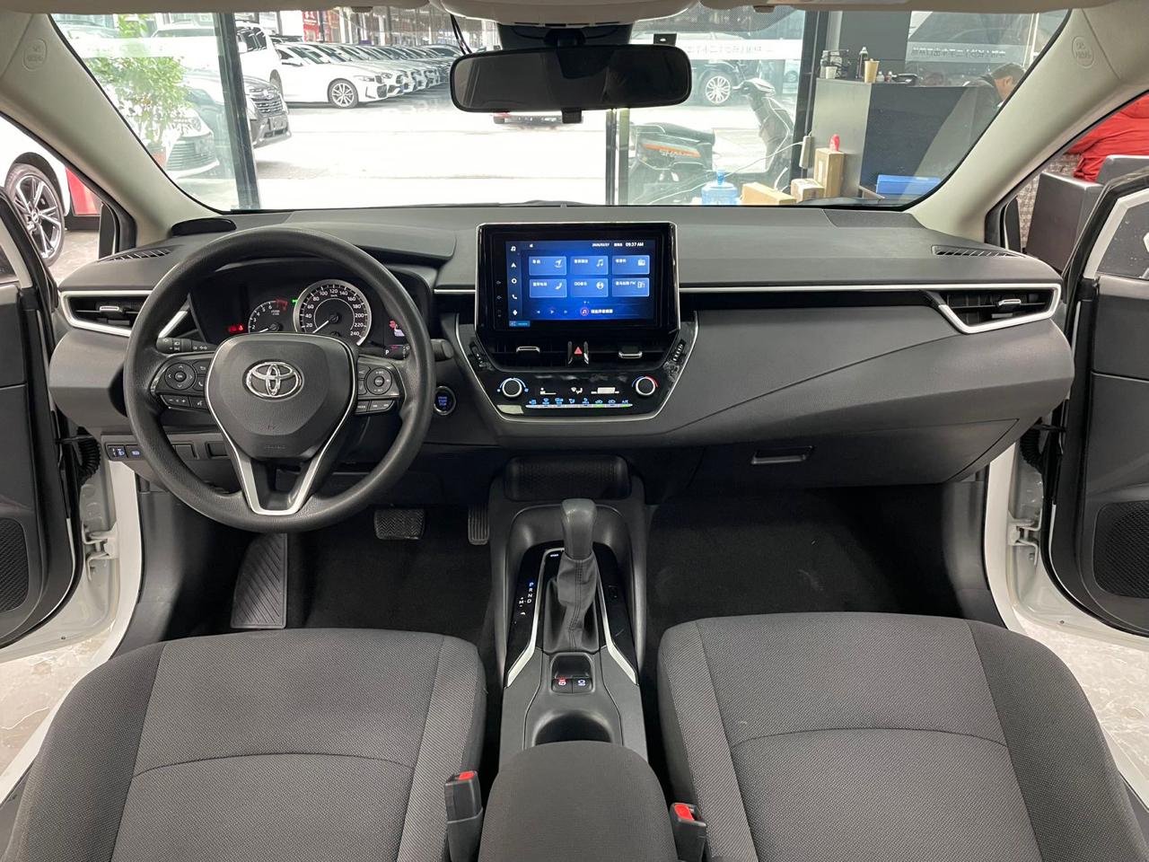 Toyota Corolla TNGA 6