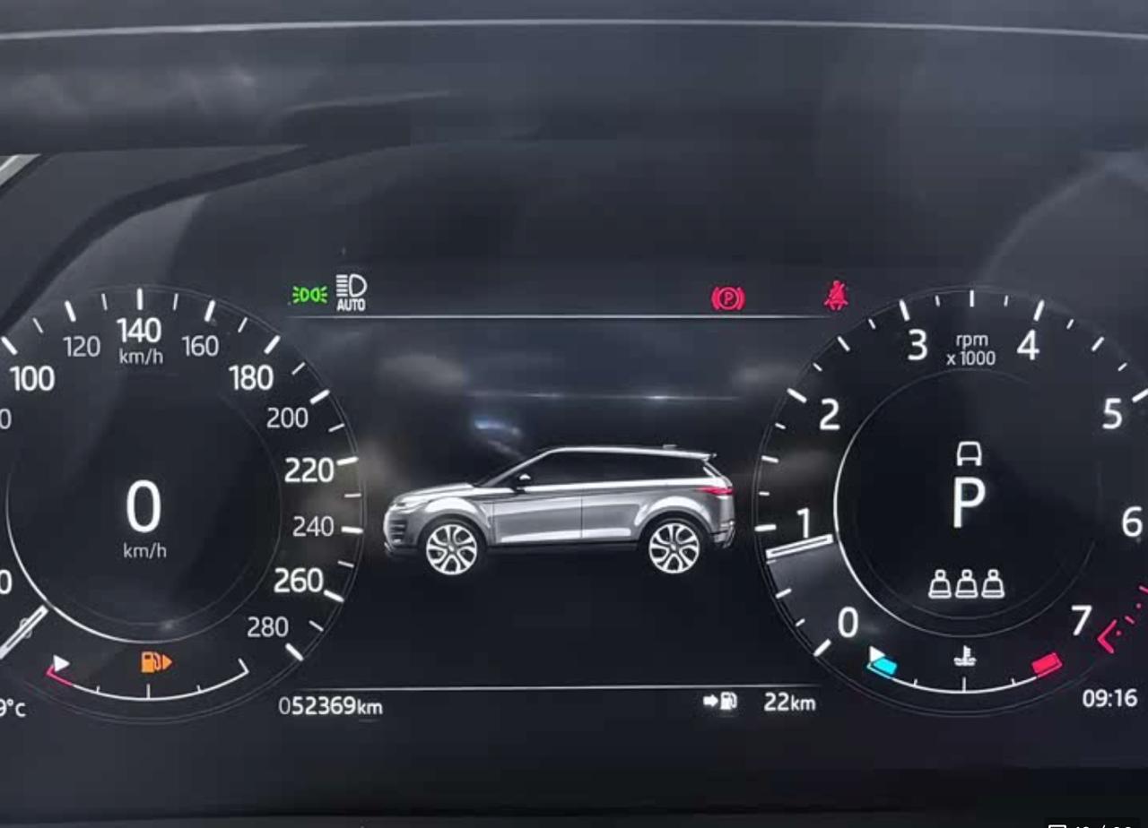 Land Rover Evoque L 5