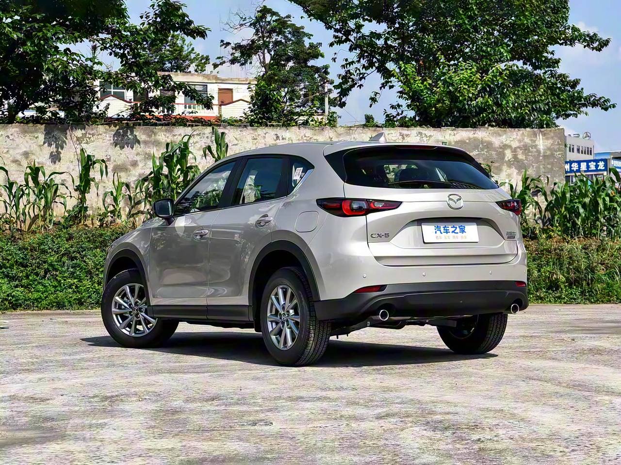 Mazda CX-5 3