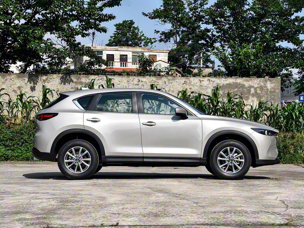 Mazda CX-5 4