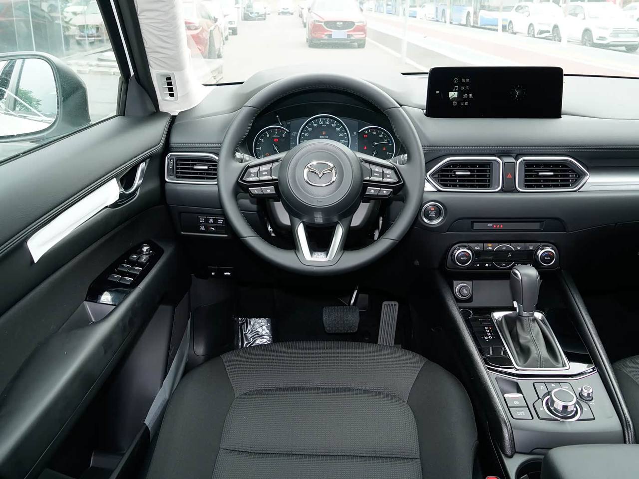 Mazda CX-5 5