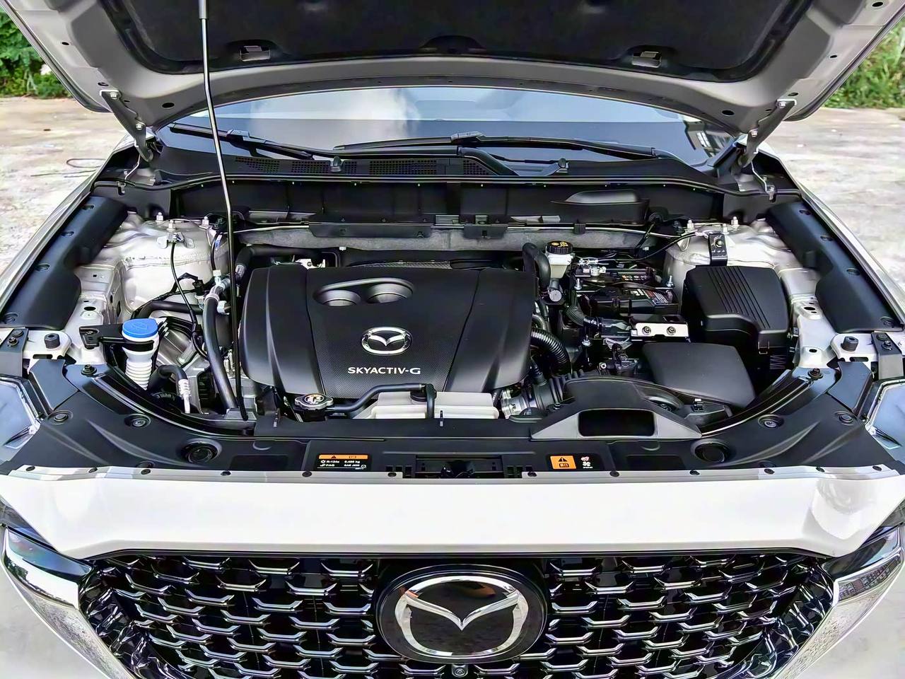 Mazda CX-5 6