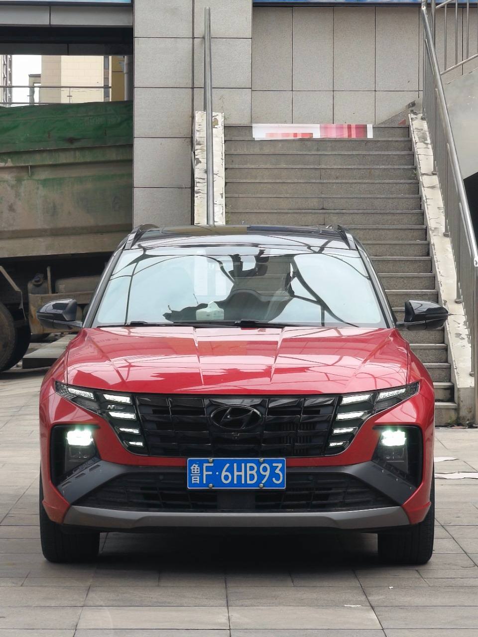 Hyundai Tucson L 3