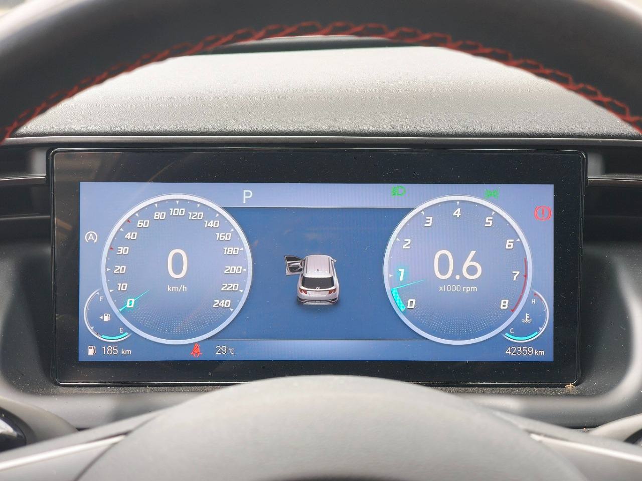 Hyundai Tucson L 5