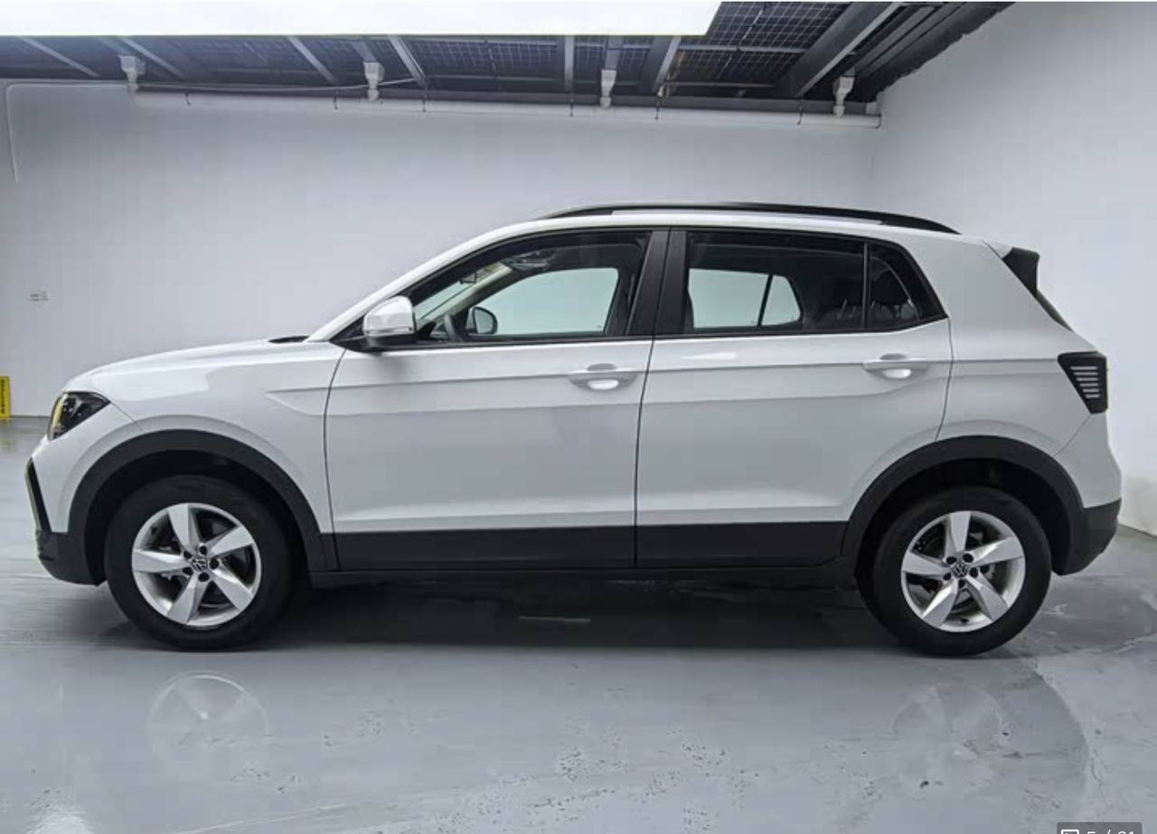 Volkswagen T-Cross Tacqua 2