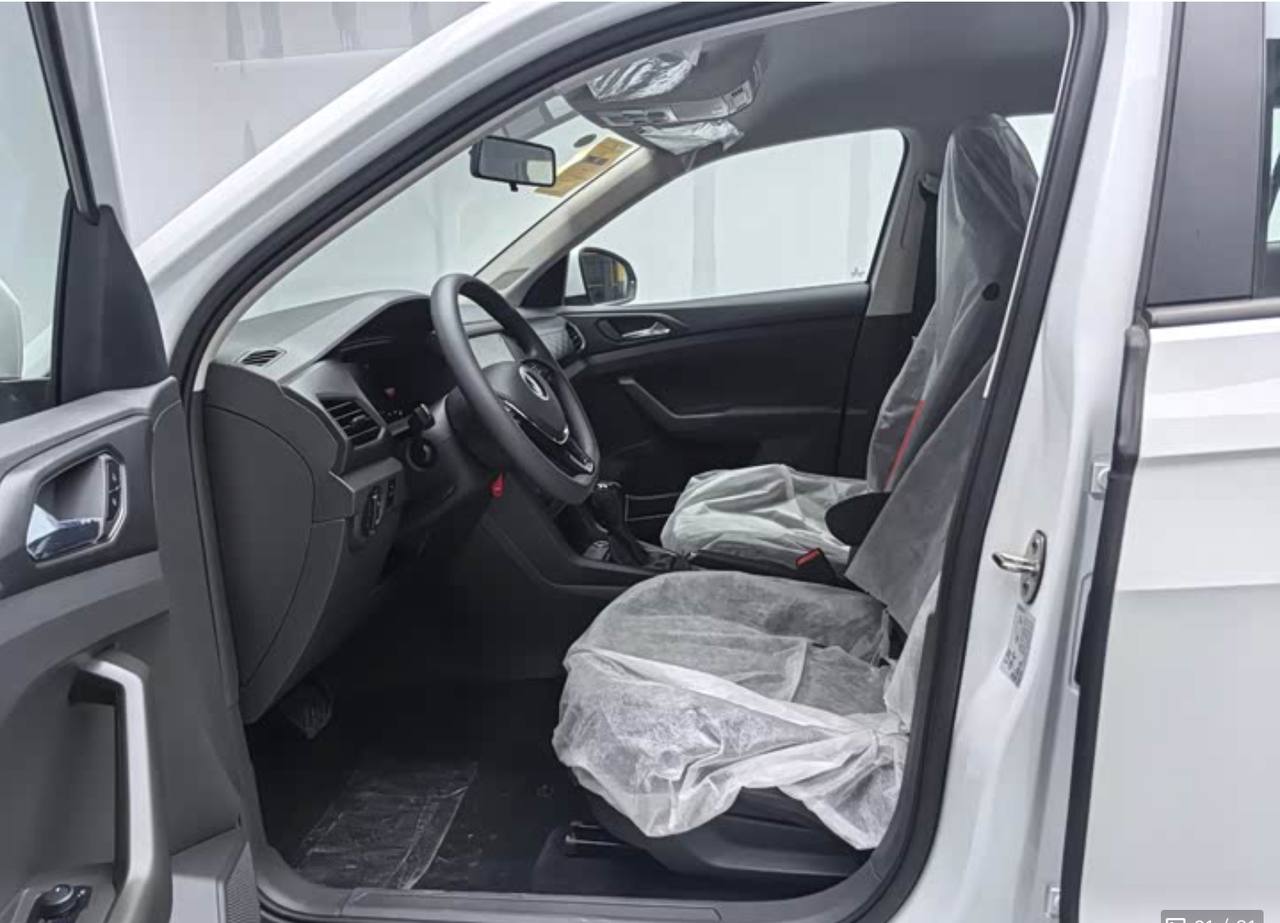 Volkswagen T-Cross Tacqua 6