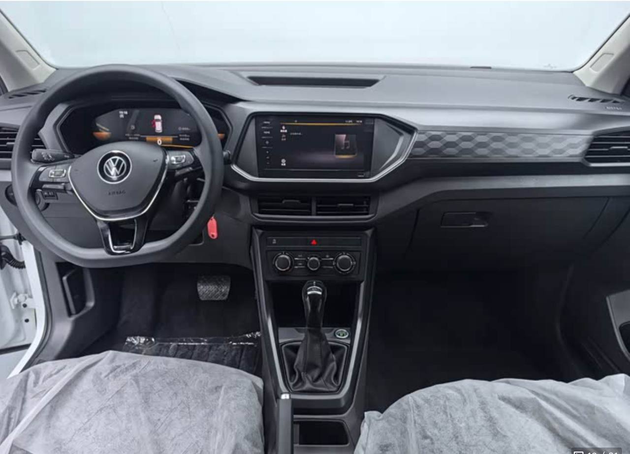 Volkswagen T-Cross Tacqua 7