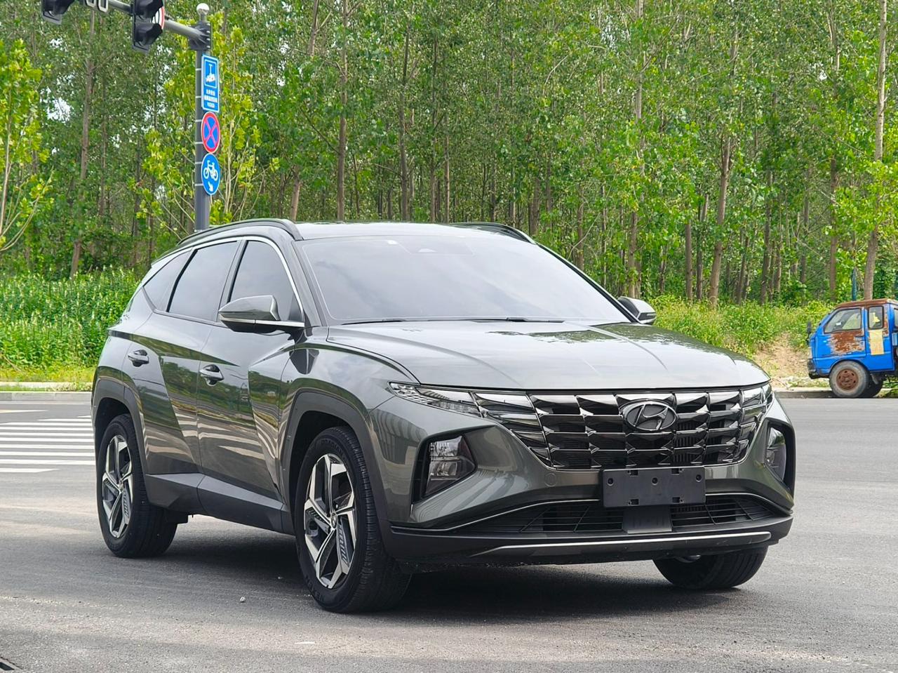 Hyundai Tucson L