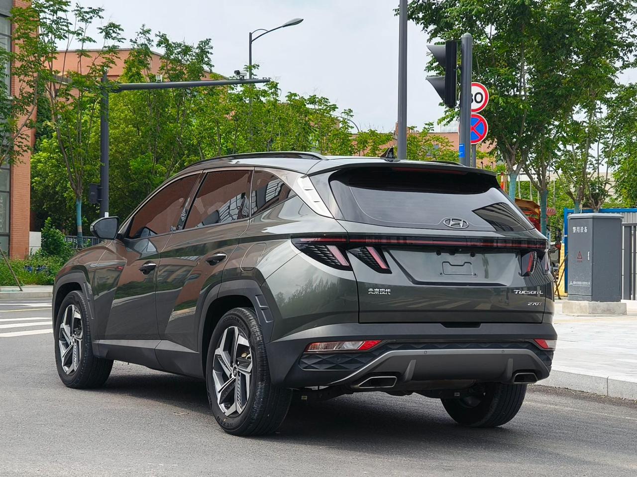 Hyundai Tucson L 2