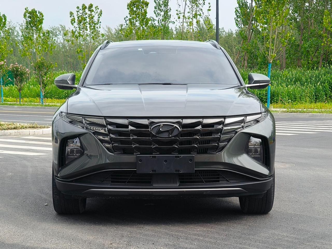 Hyundai Tucson L 3