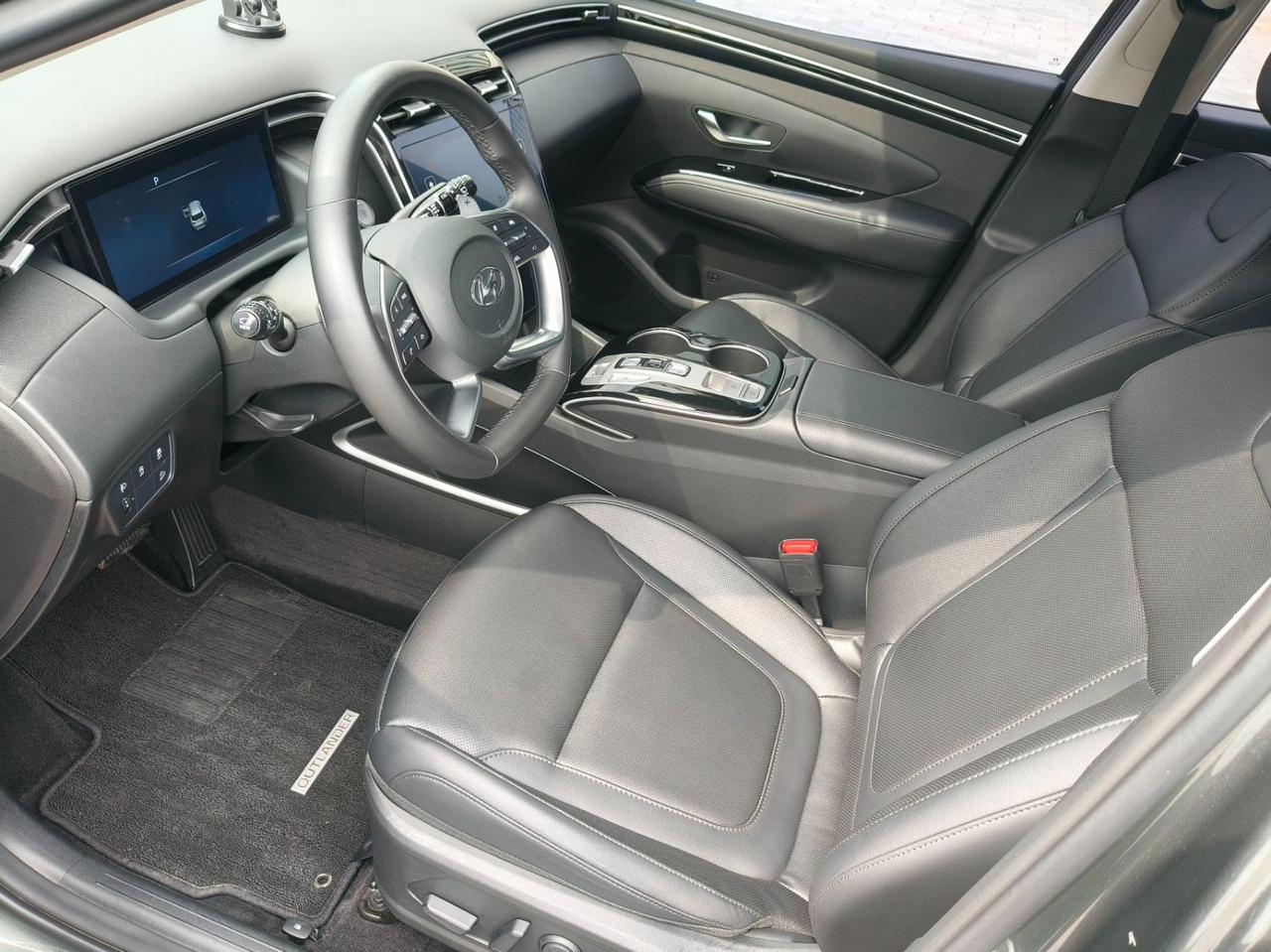 Hyundai Tucson L 6