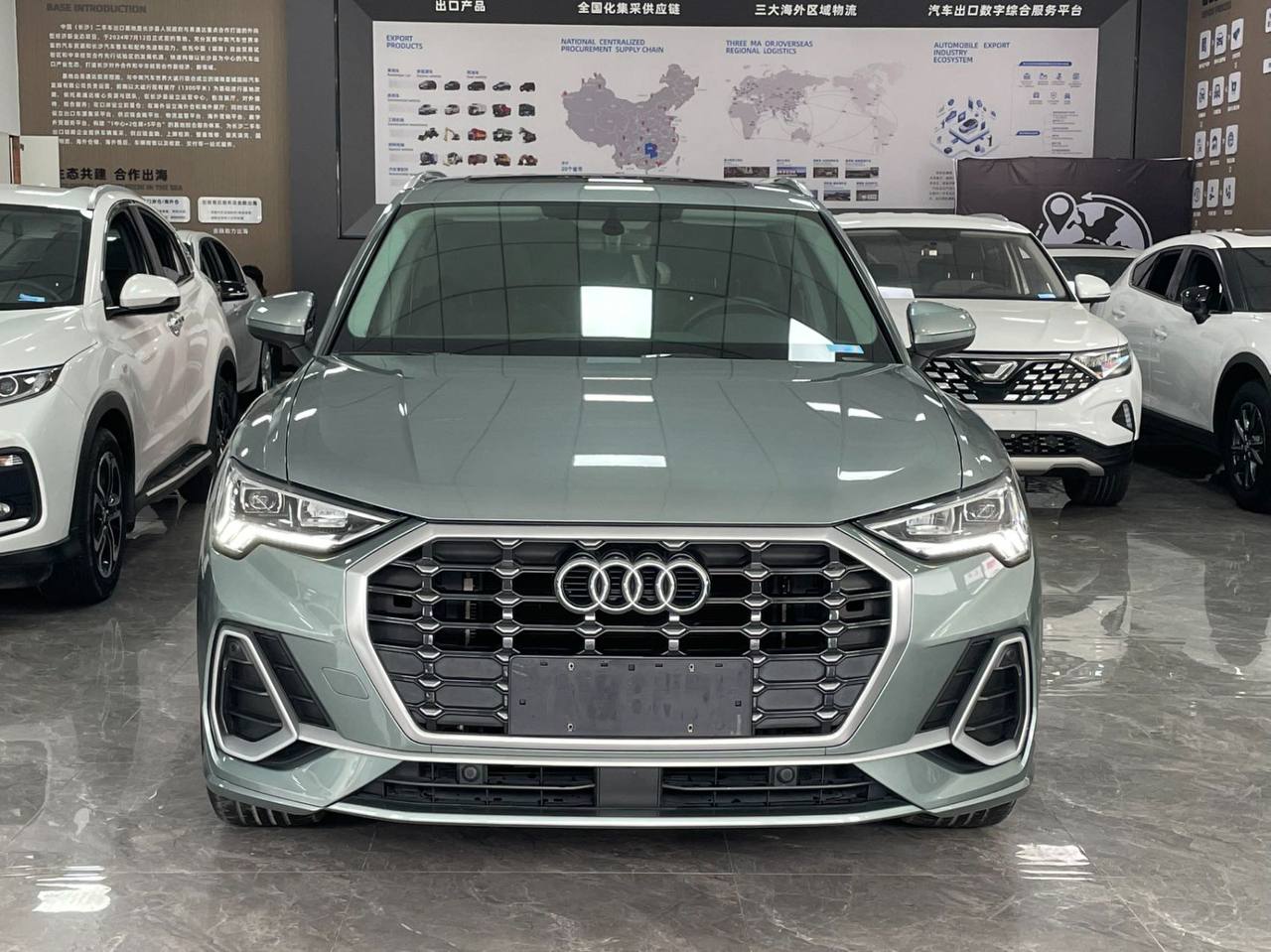 Audi Q3 2