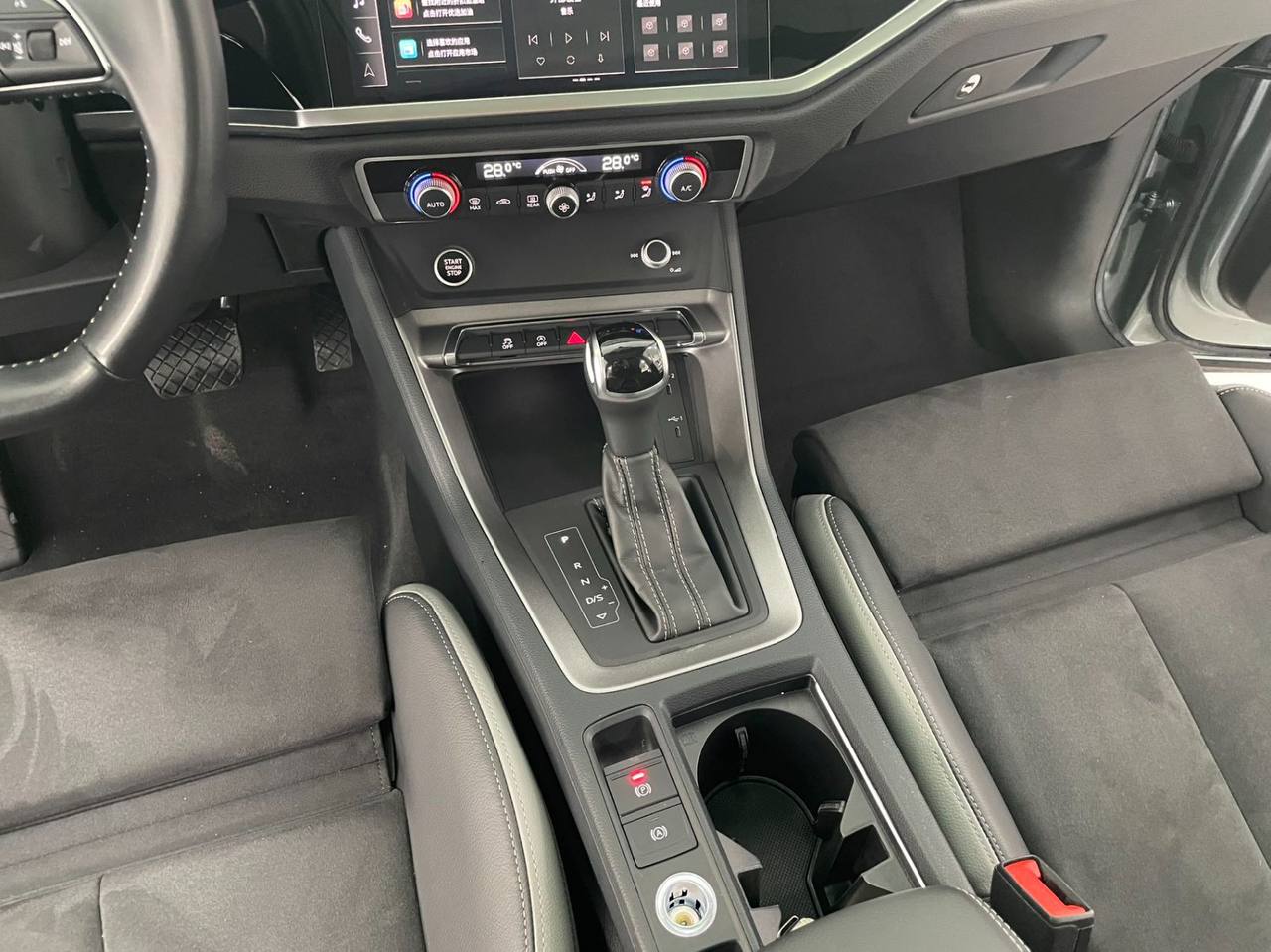 Audi Q3 5