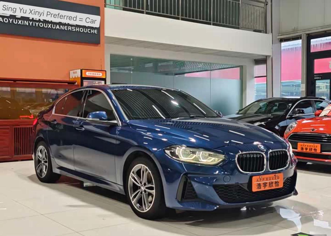 BMW 1 Series 2