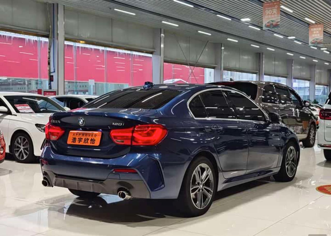 BMW 1 Series 5