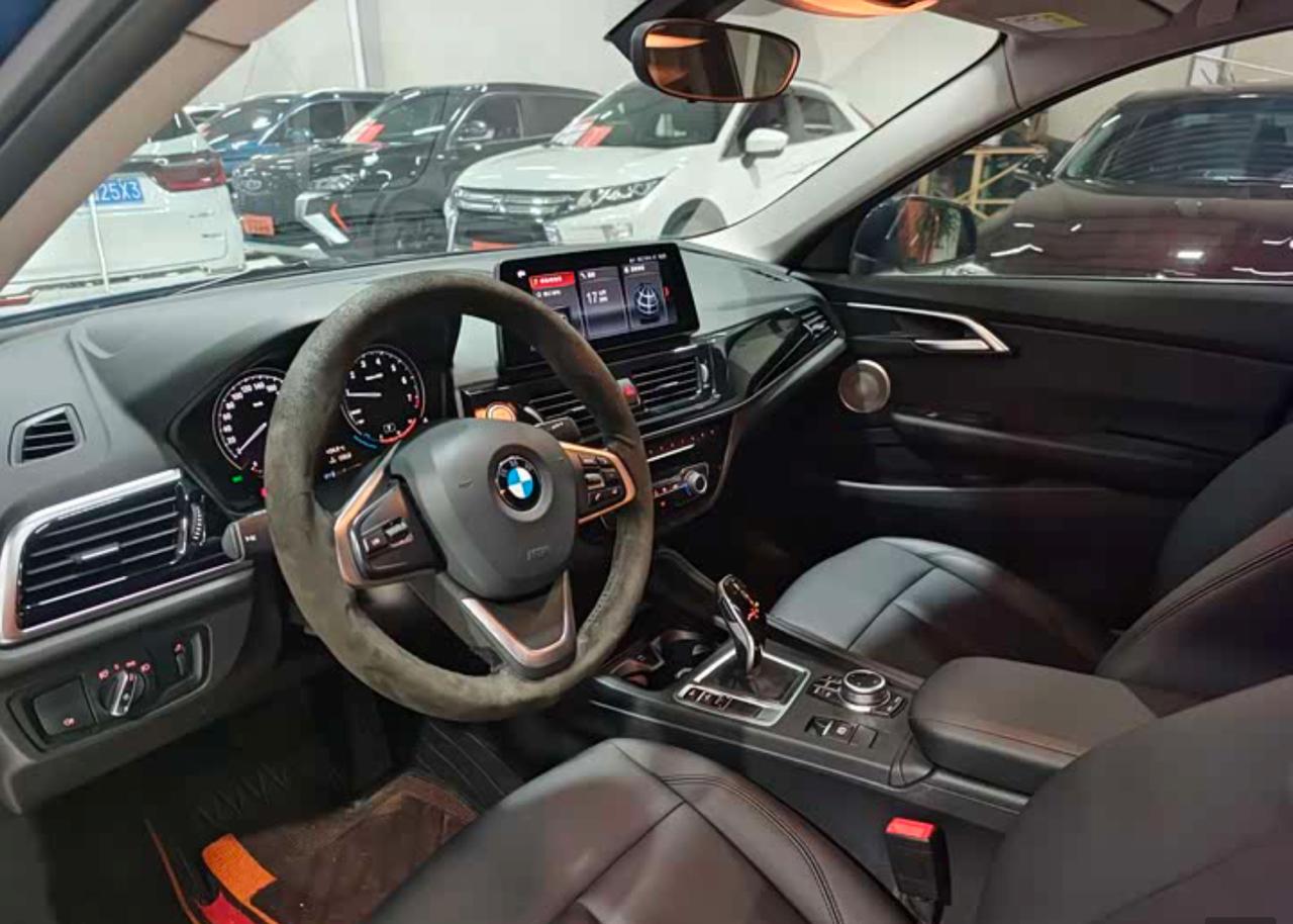 BMW 1 Series 8