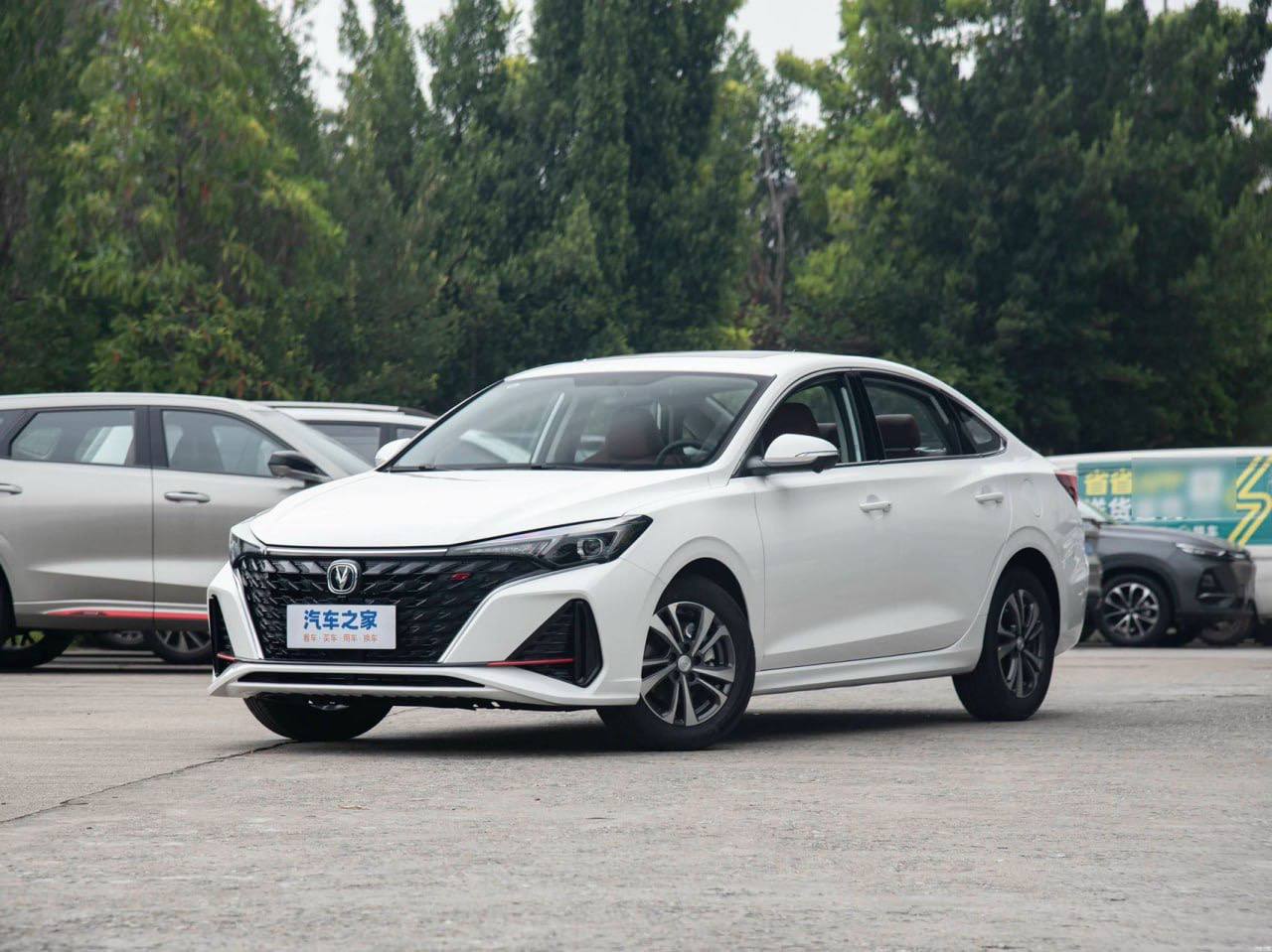 Changan Eado PLUS High-Energy