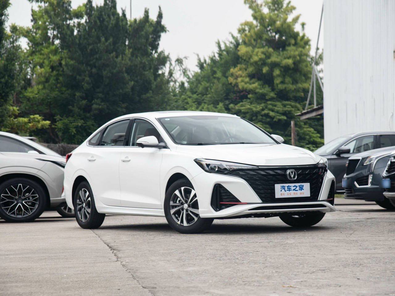 Changan Eado PLUS High-Energy 2