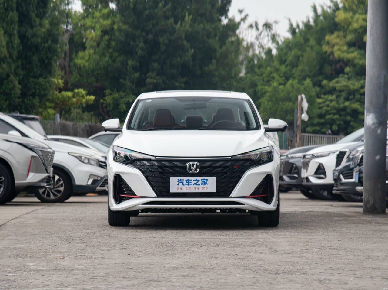 Changan Eado PLUS High-Energy 3
