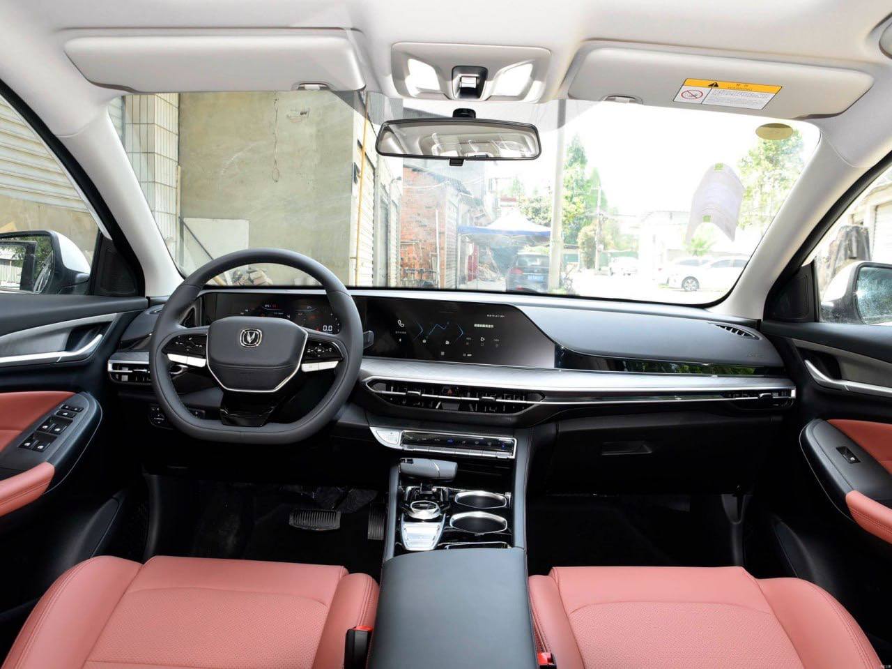 Changan Eado PLUS High-Energy 4