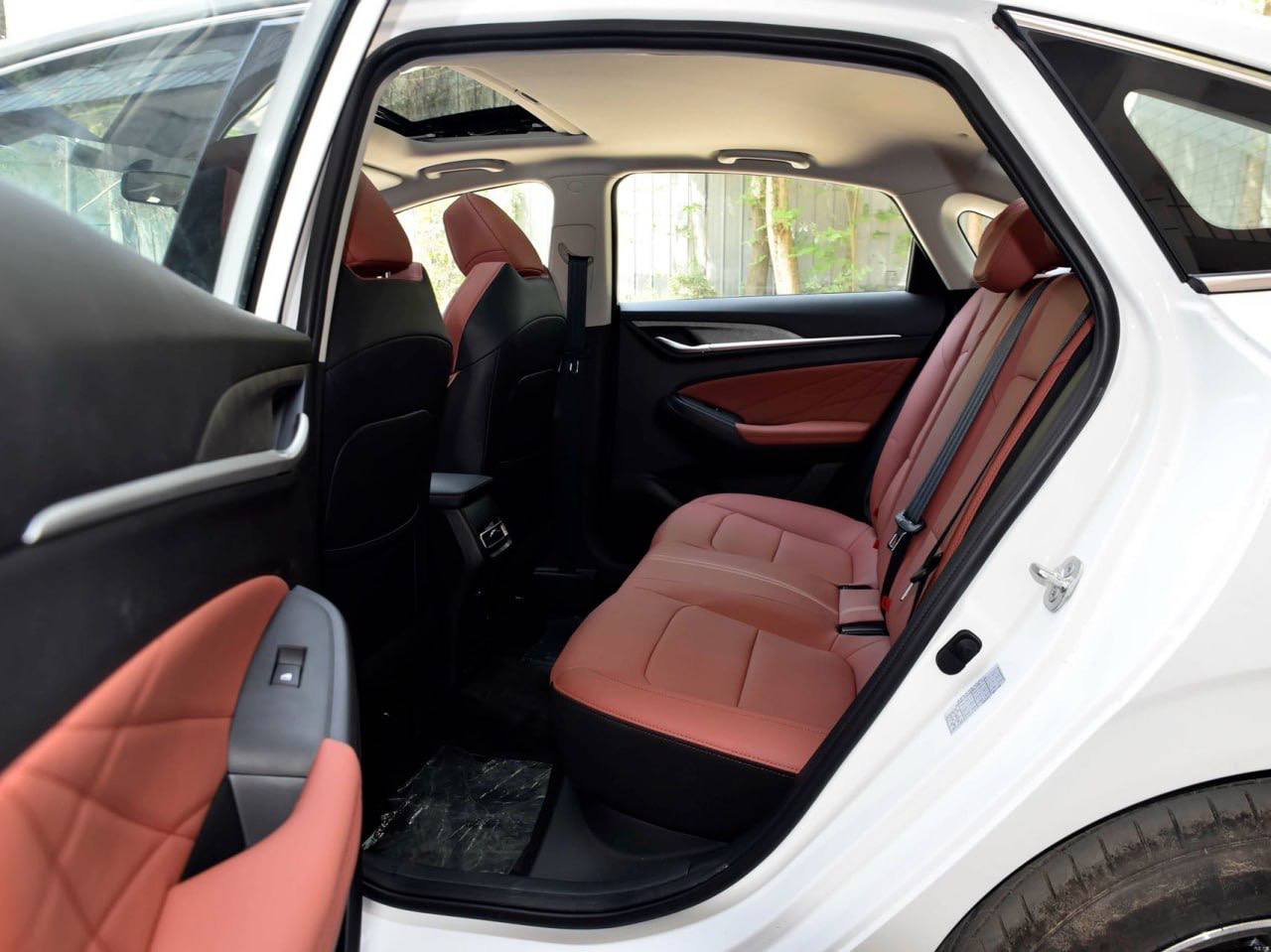 Changan Eado PLUS High-Energy 6