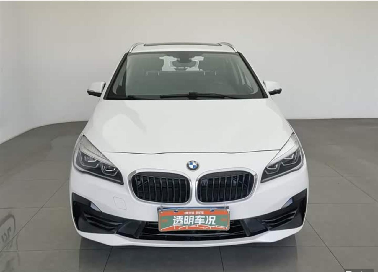 BMW 2 Series Tourer 2