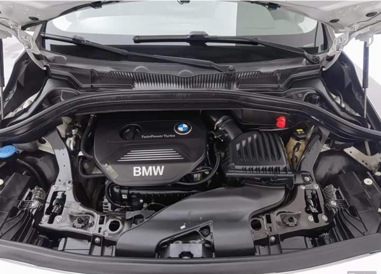 BMW 2 Series Tourer 5