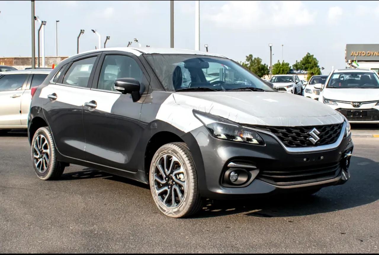 Suzuki BALENO GLX