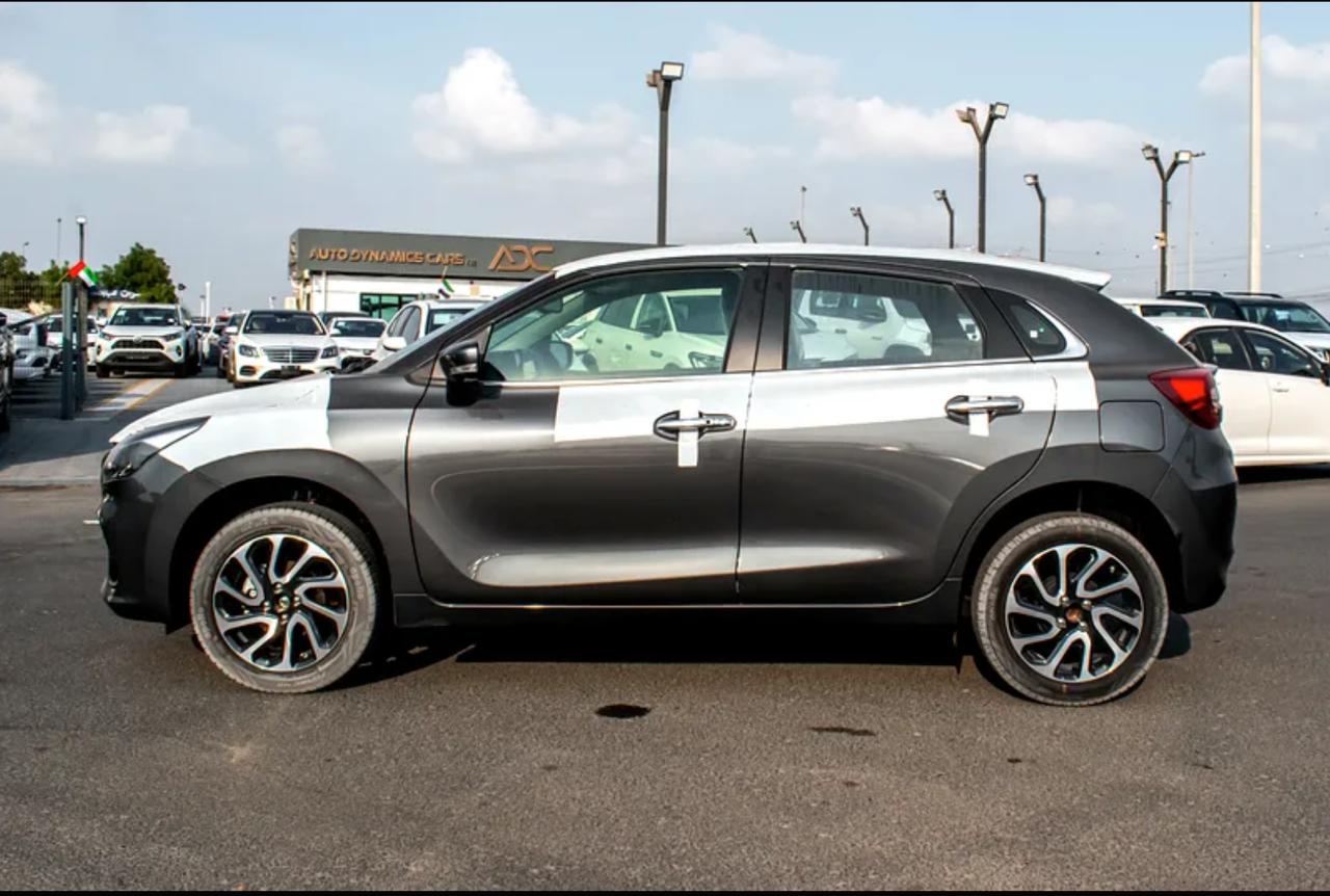 Suzuki BALENO GLX 4