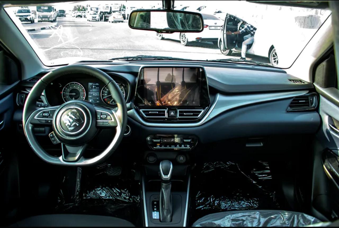 Suzuki BALENO GLX 5