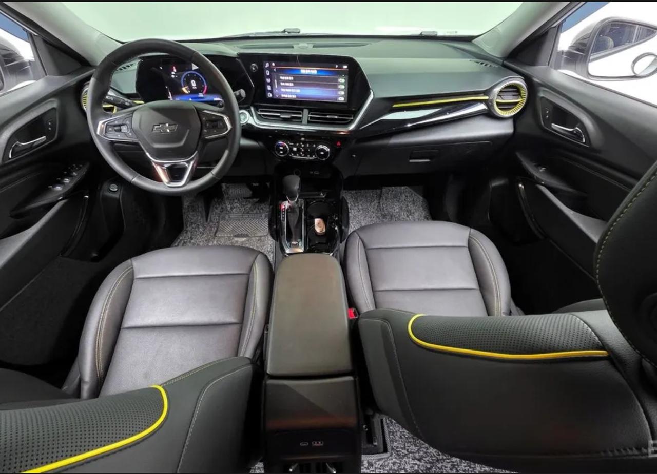 Chevrolet Trax Crossover 4