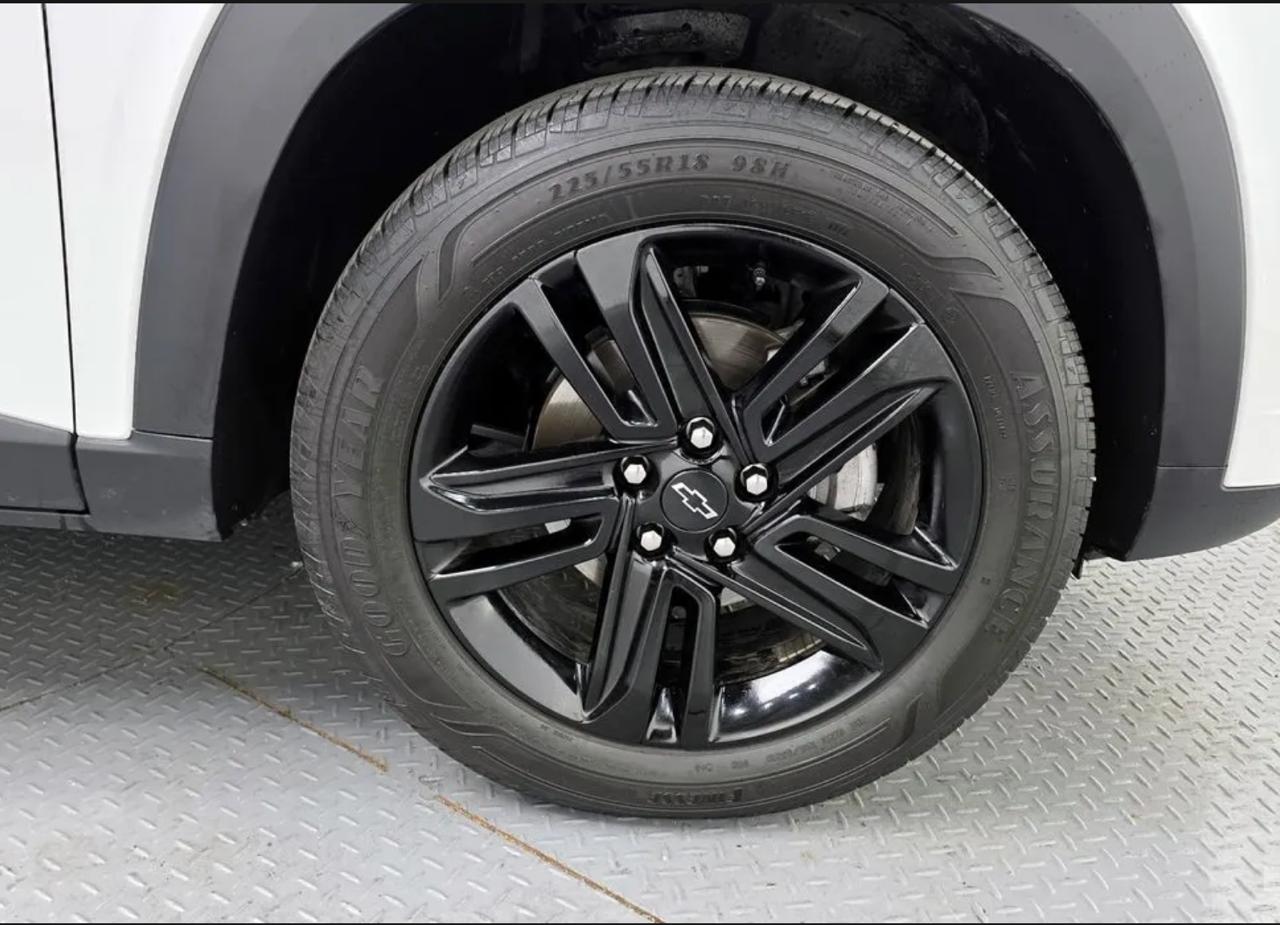 Chevrolet Trax Crossover 5