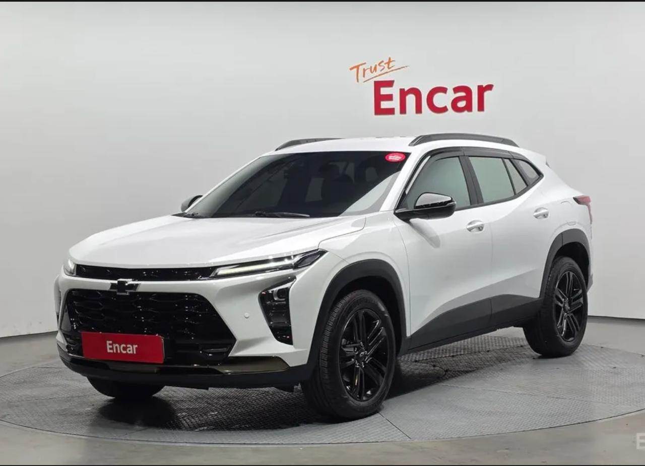 Chevrolet Trax Crossover 8