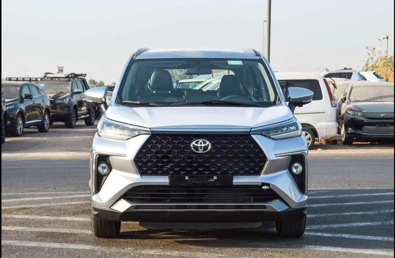 Toyota Veloz 2